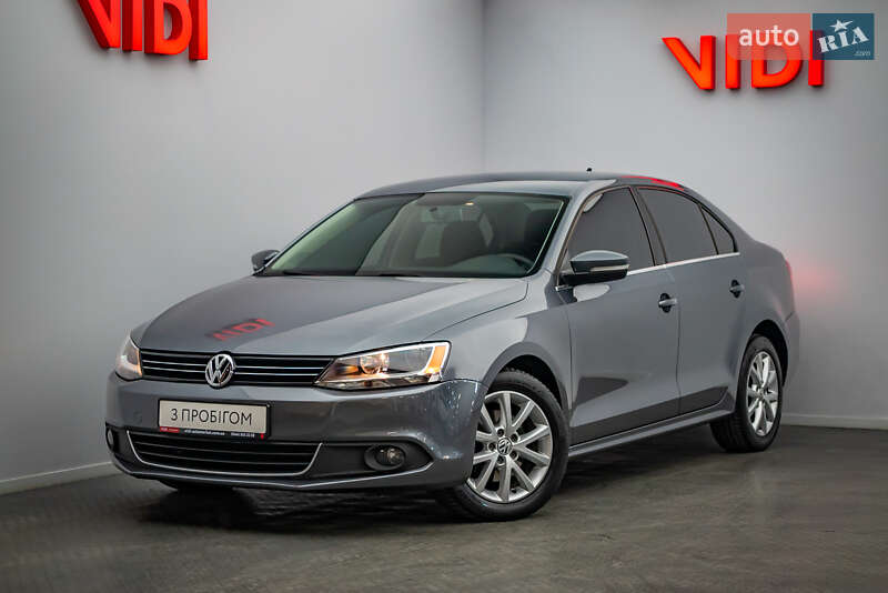 Volkswagen Jetta 2013
