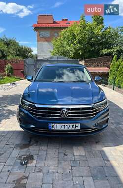 Седан Volkswagen Jetta 2019 в Василькові