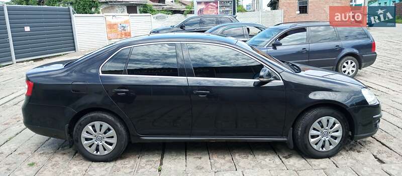 Volkswagen Jetta 2006