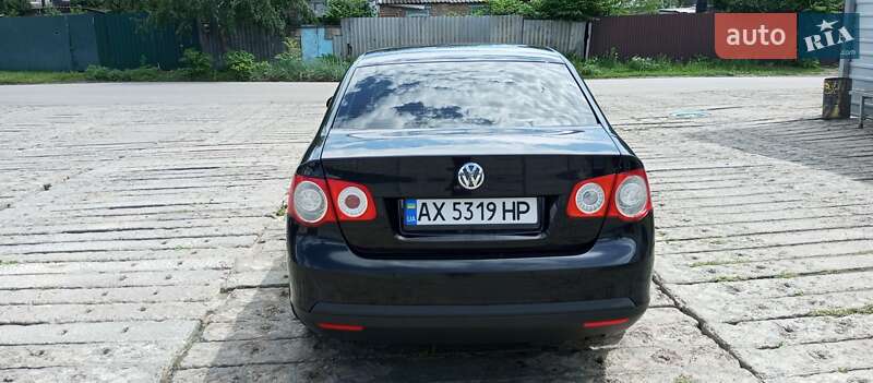 Универсал Volkswagen Jetta 2006 в Люботине