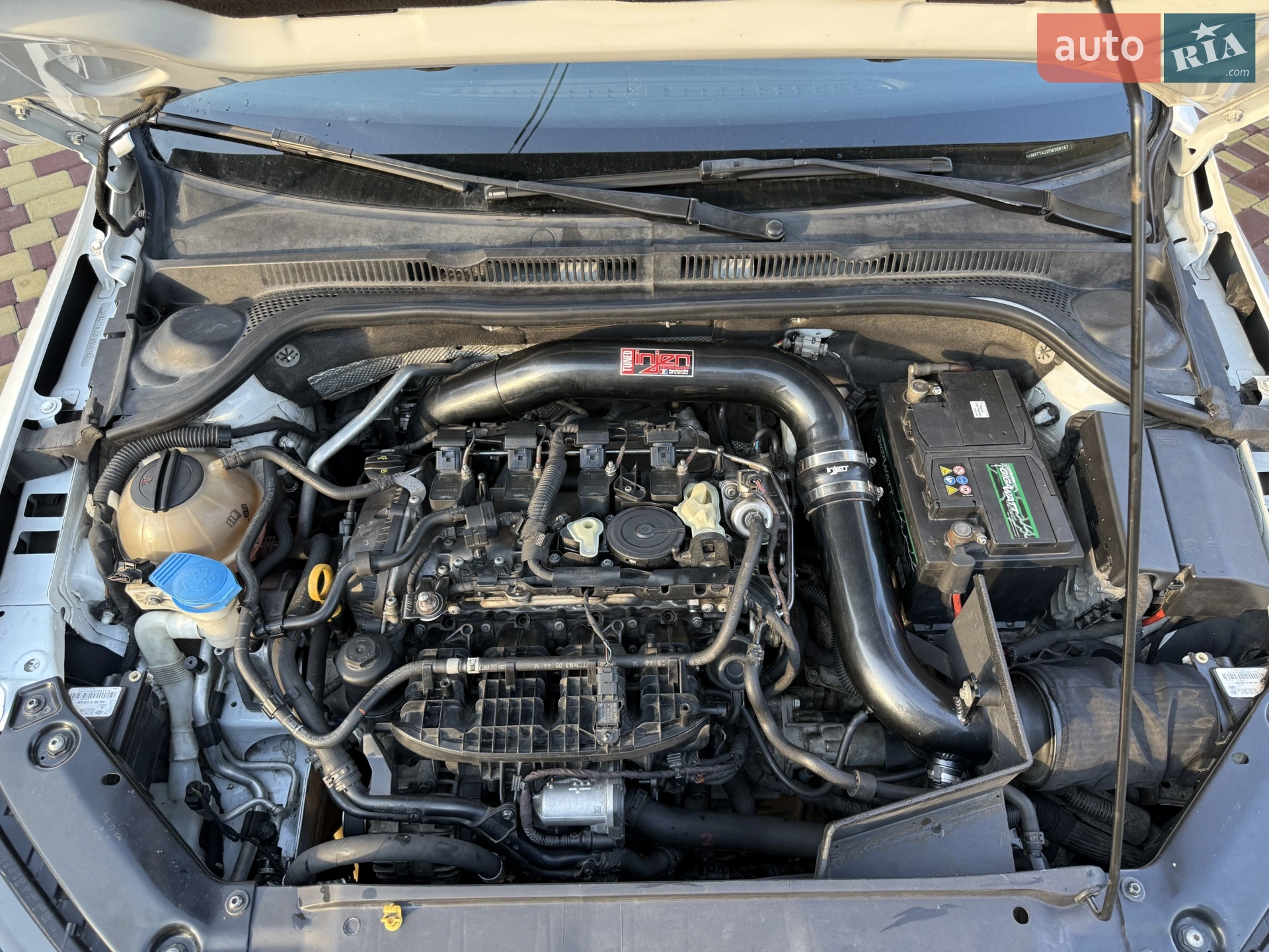 2015 Volkswagen Jetta - мініатюра 16
