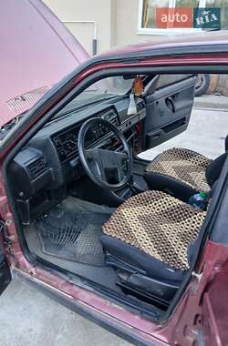 Седан Volkswagen Jetta 1990 в 
