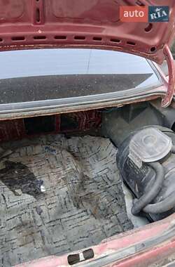 Седан Volkswagen Jetta 1990 в 