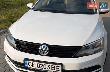 Седан Volkswagen Jetta 2016 в Черновцах