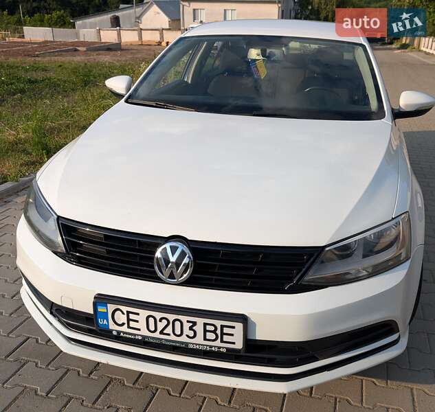 Volkswagen Jetta 2016