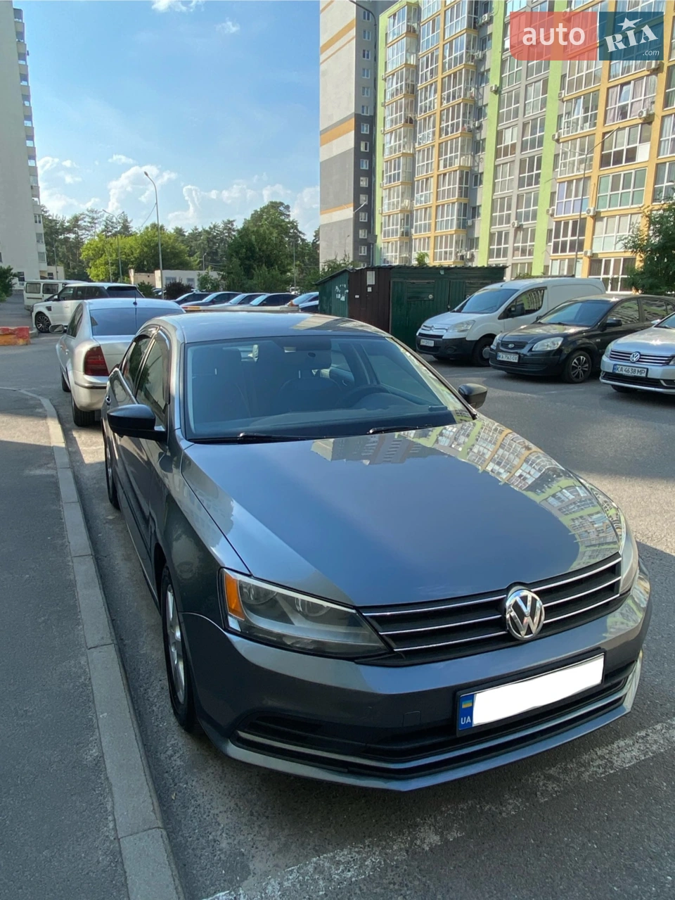 2016 Volkswagen Jetta - мініатюра 24