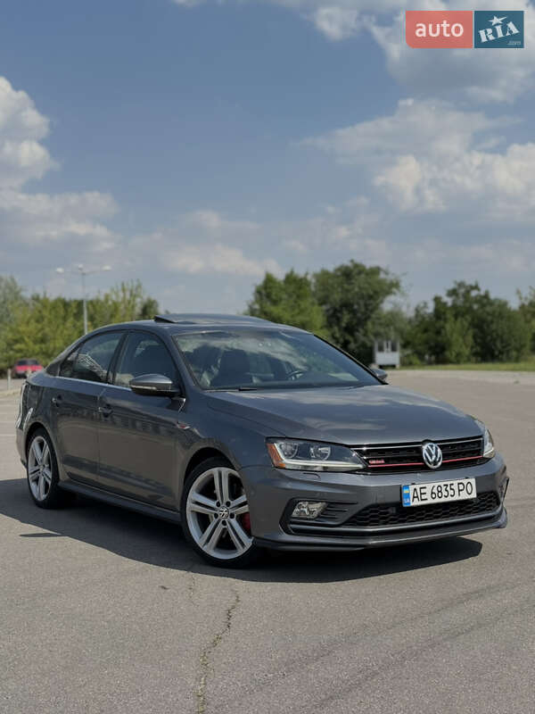 Volkswagen Jetta 2017