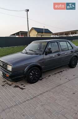 Седан Volkswagen Jetta 1991 в Городенке