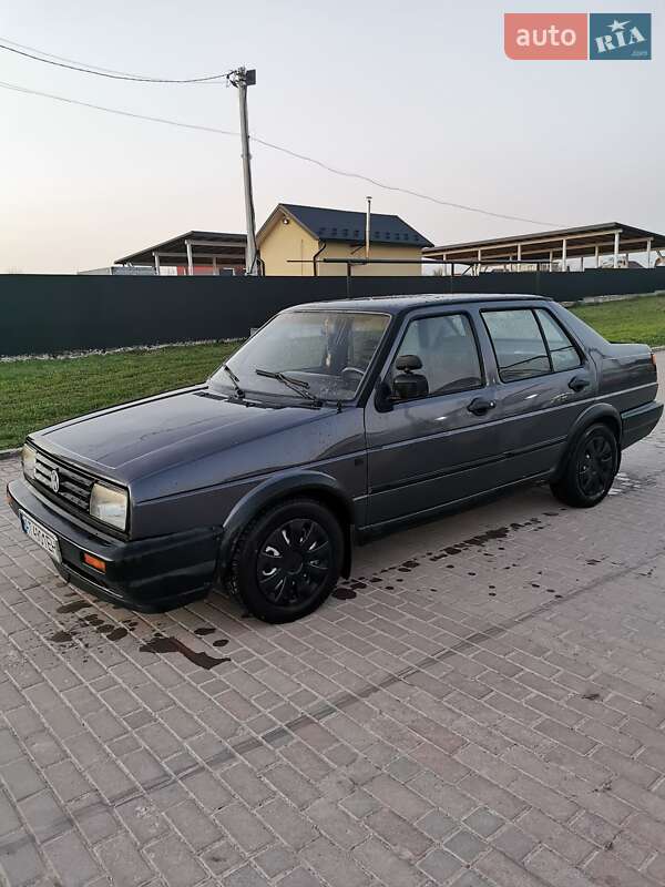 Volkswagen Jetta 1991