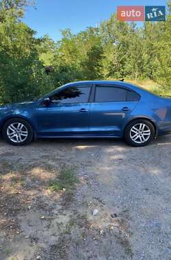 Седан Volkswagen Jetta 2014 в Полтаве