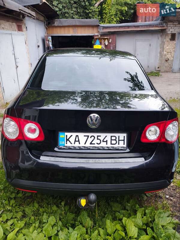 Седан Volkswagen Jetta 2007 в Киеве