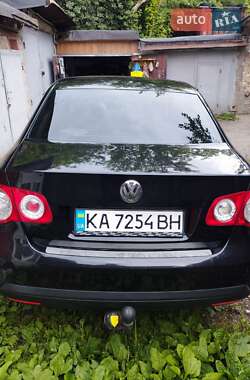 Седан Volkswagen Jetta 2007 в 