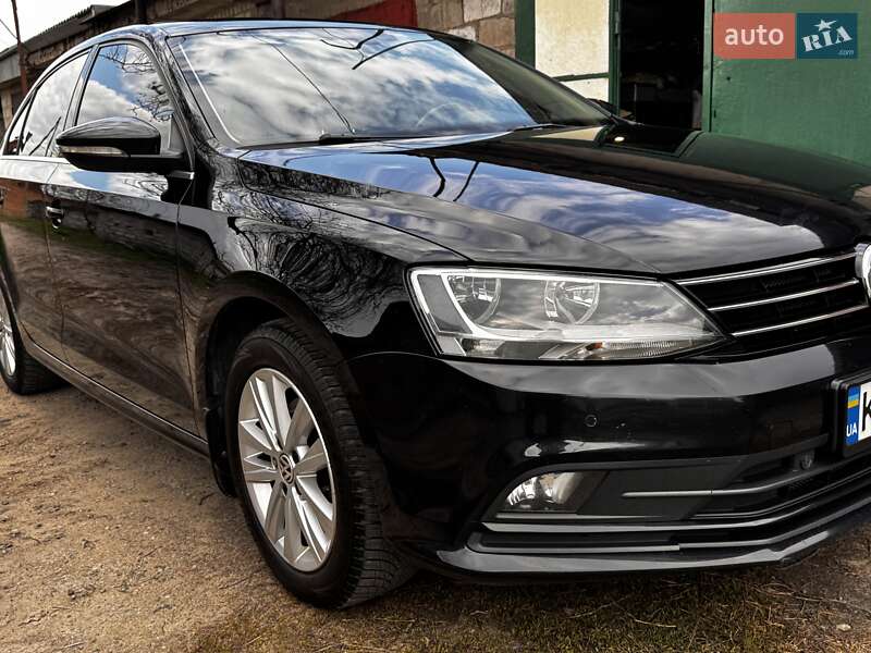 Седан Volkswagen Jetta 2016 в Дніпрі фото 9 Седан Volkswagen Jetta 2016 в Дніпрі
