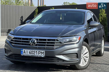 Седан Volkswagen Jetta 2019 в Днепре