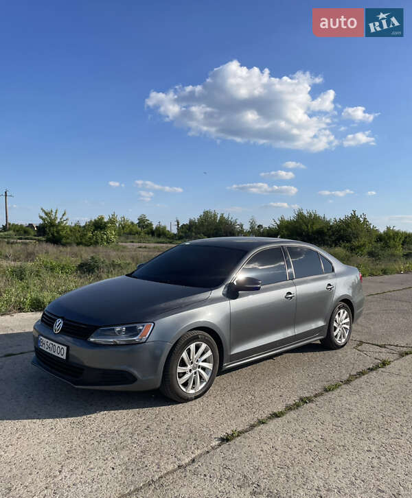 Седан Volkswagen Jetta 2013 в Подільську