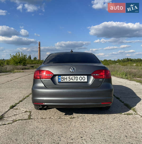 Седан Volkswagen Jetta 2013 в Подільську