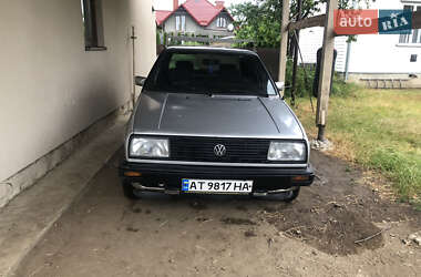 Седан Volkswagen Jetta 1987 в Рожнятове
