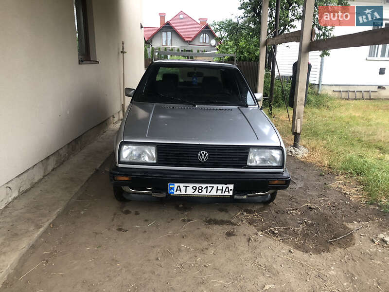 Volkswagen Jetta 1987