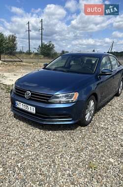 Седан Volkswagen Jetta 2015 в Бурштині