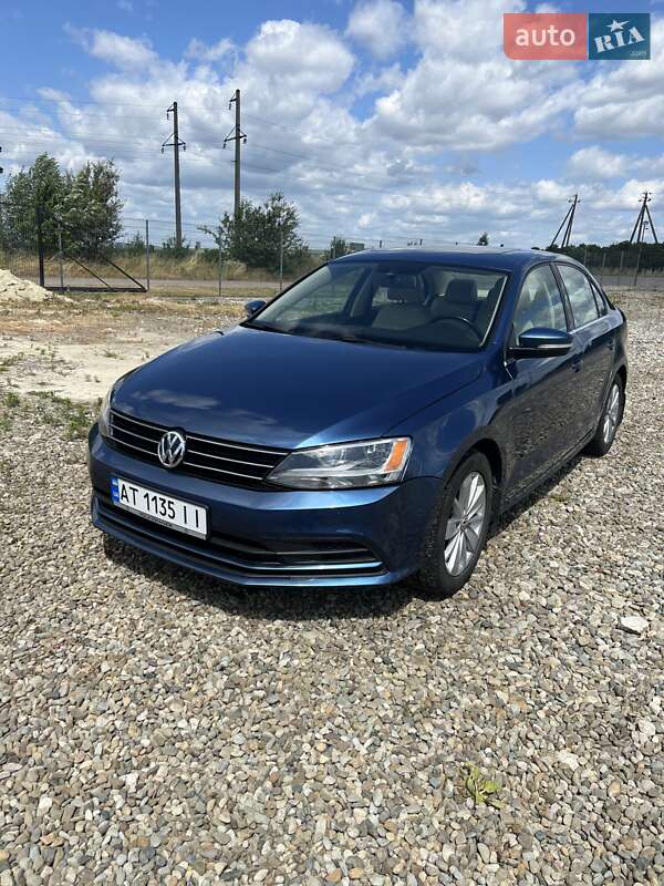 Volkswagen Jetta 2015 Volkswagen Jetta 2015