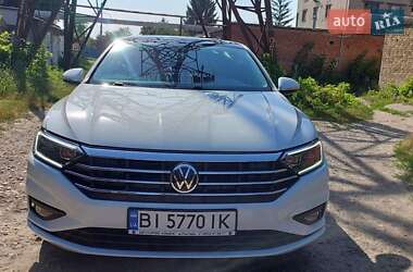 Седан Volkswagen Jetta 2018 в Полтаве