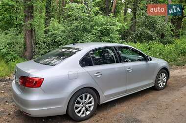 Седан Volkswagen Jetta 2013 в Киеве