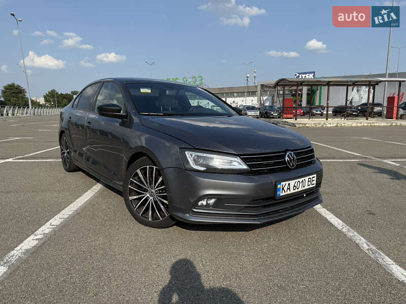 Volkswagen Jetta 2015