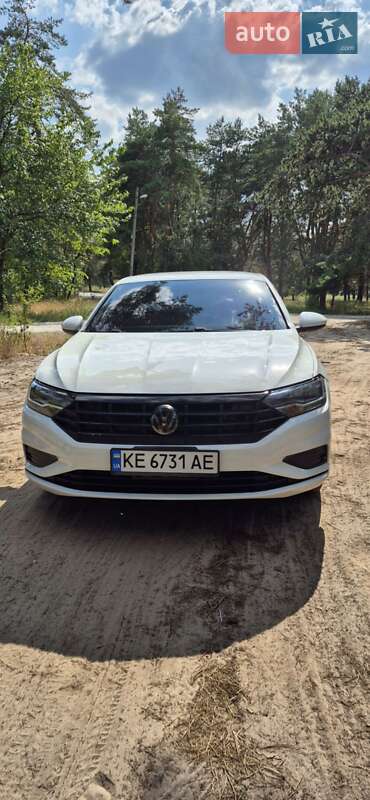 Volkswagen Jetta 2018