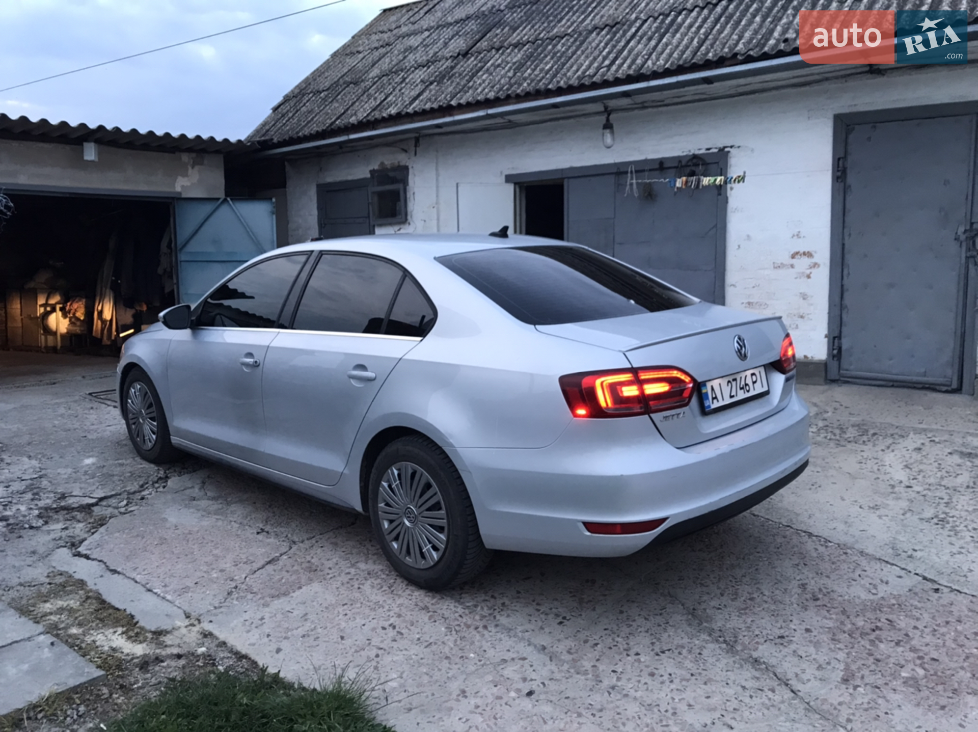 2012 Volkswagen Jetta - мініатюра 12
