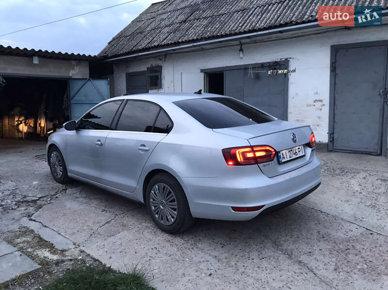 Седан Volkswagen Jetta 2012 в Яготині