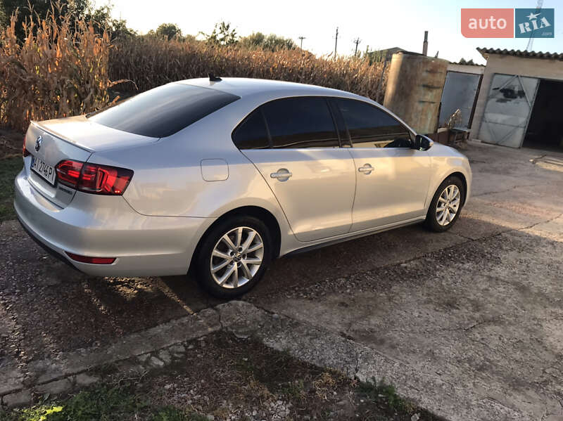 Седан Volkswagen Jetta 2012 в Яготині