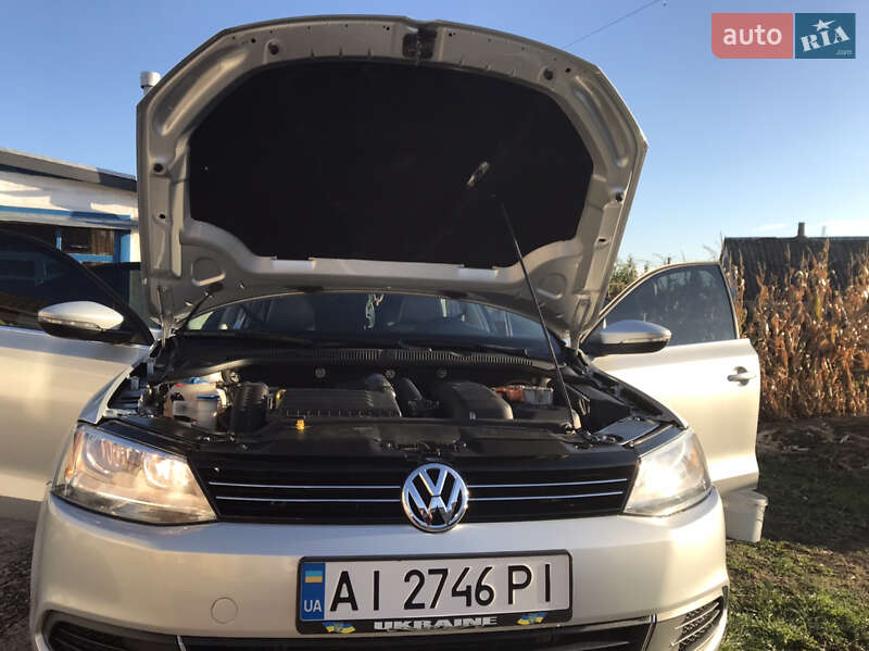 Седан Volkswagen Jetta 2012 в Яготині