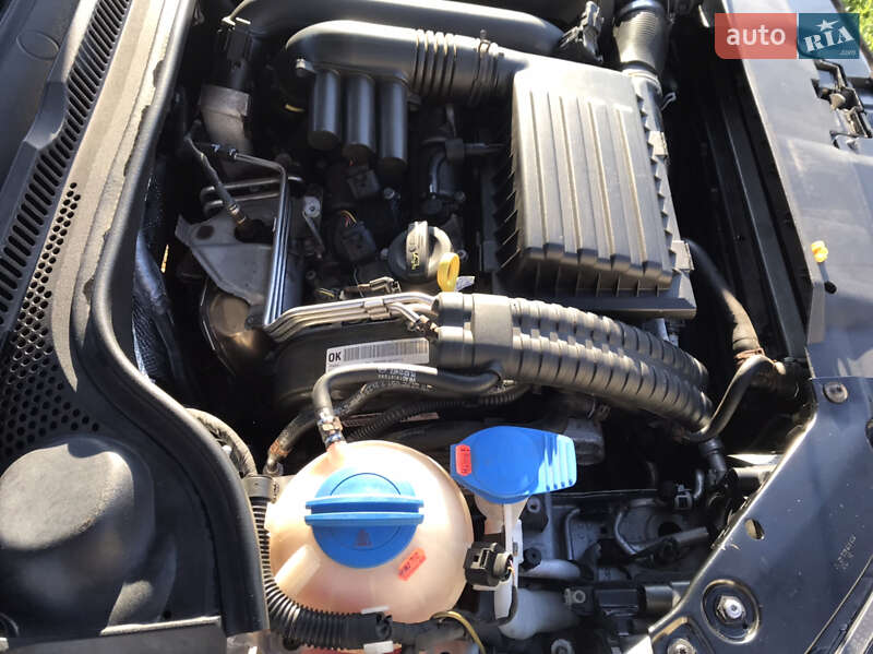 Седан Volkswagen Jetta 2012 в Яготині