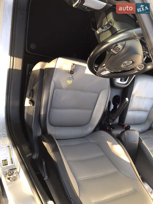 Седан Volkswagen Jetta 2012 в Яготині