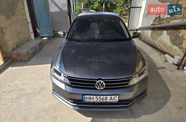 Седан Volkswagen Jetta 2017 в Одесі