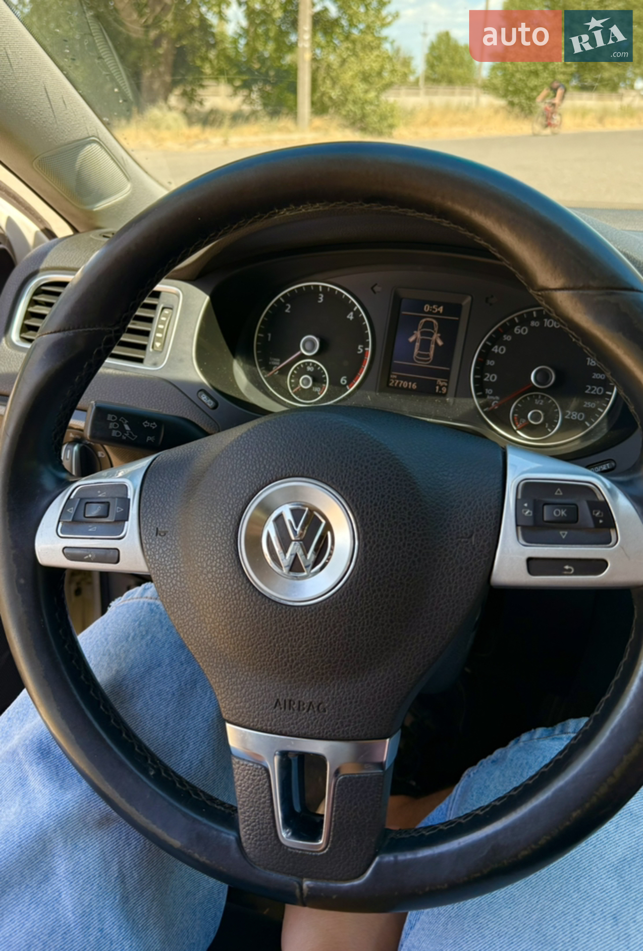 2014 Volkswagen Jetta - мініатюра 11