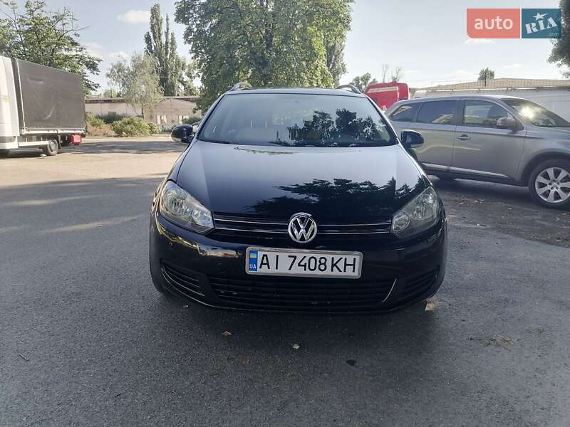 Универсал Volkswagen Jetta 2012 в Киеве