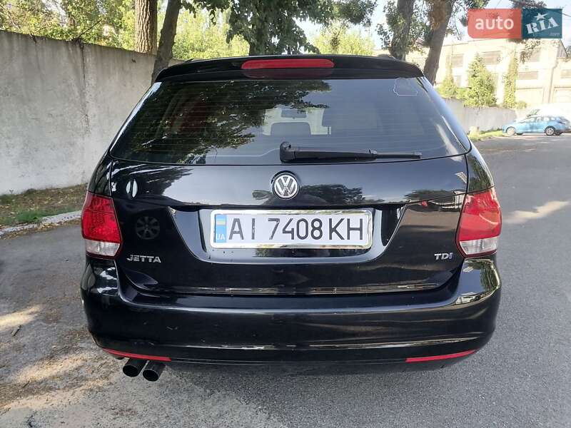 Универсал Volkswagen Jetta 2012 в Киеве