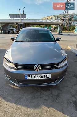 Седан Volkswagen Jetta 2012 в Полтаве