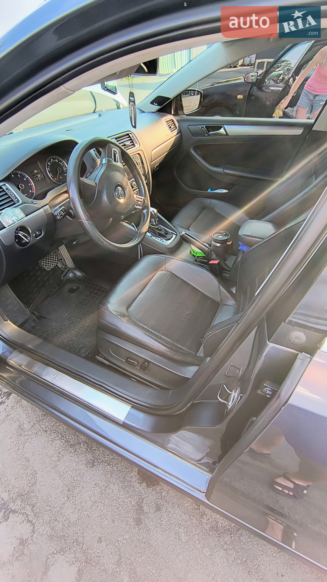 2012 Volkswagen Jetta - мініатюра 36