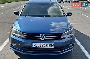 Седан Volkswagen Jetta 2014 в 