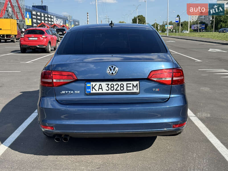 Седан Volkswagen Jetta 2014 в Чернигове