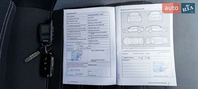 Седан Volkswagen Jetta 2016 в Львове