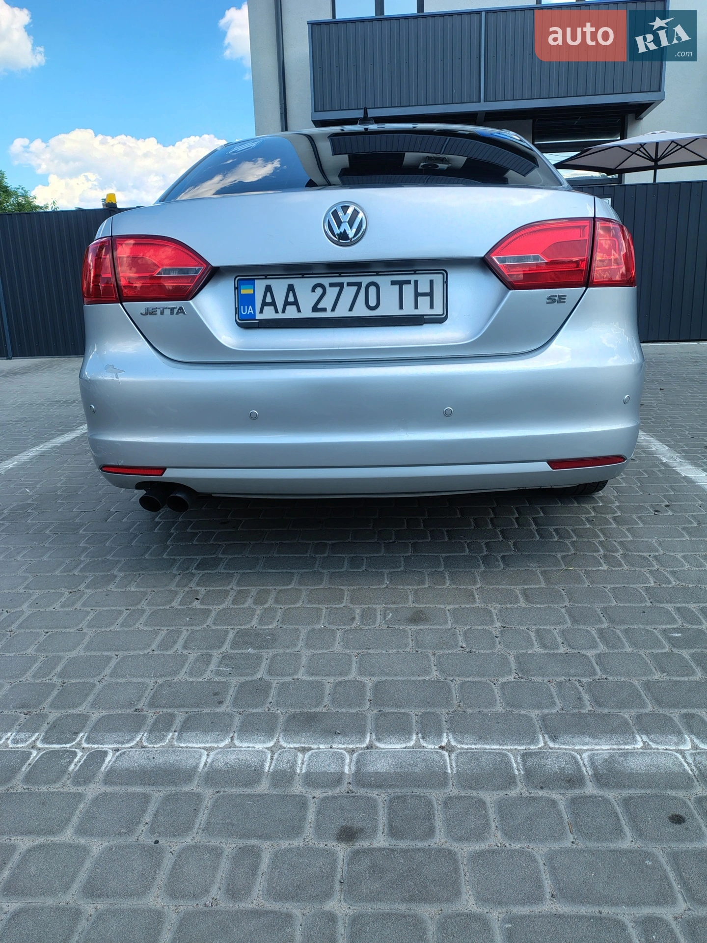 2013 Volkswagen Jetta - мініатюра 3