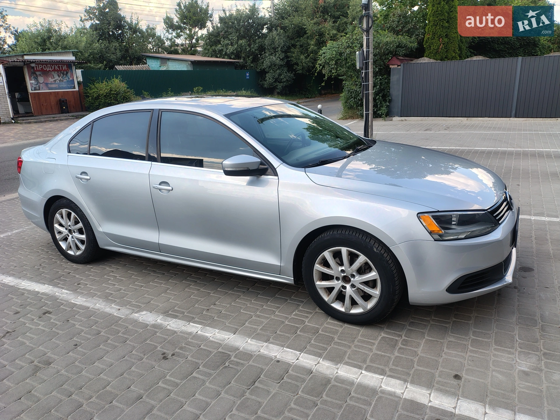 2013 Volkswagen Jetta - мініатюра 9