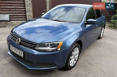Седан Volkswagen Jetta 2014 в Киеве