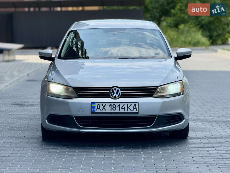Седан Volkswagen Jetta 2013 в Полтаве