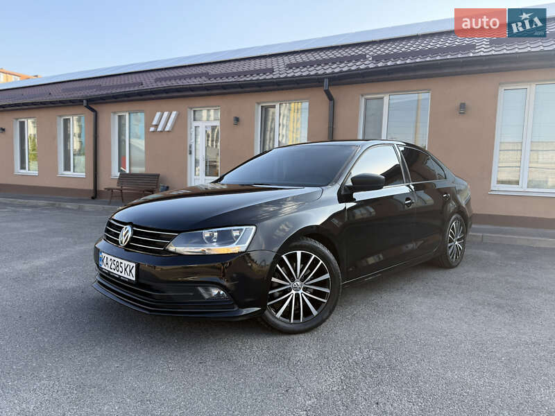 Volkswagen Jetta 2015