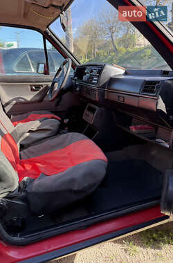 Седан Volkswagen Jetta 1990 в 
