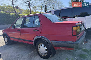 Седан Volkswagen Jetta 1990 в 